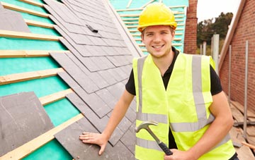 find trusted Penparc roofers