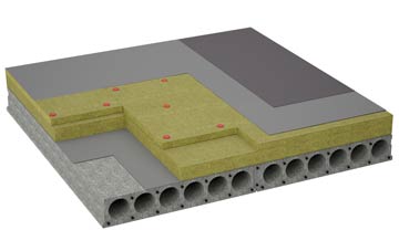 considerations of Penparc flat roofing insulation