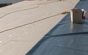 disadvantages of Penparc flat roof insulation