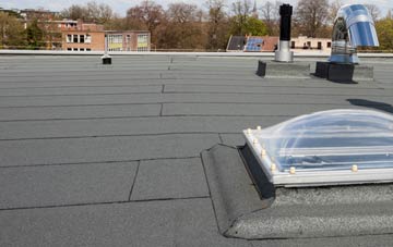 benefits of Penparc flat roofing