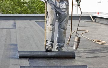flat roof replacement Penparc
