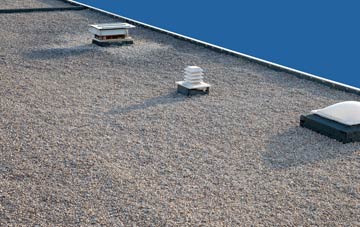 flat roofing Penparc