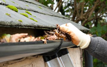 gutter cleaning Penparc