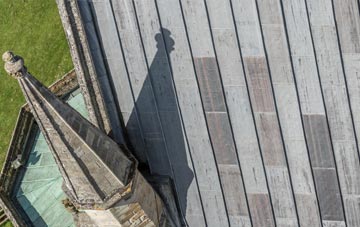 Penparc lead roof considerations