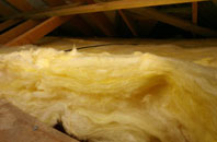 Penparc pitch roof insulation